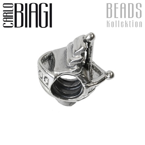 Carlo Biagi Bead Piratenschiff European Beads BBS261