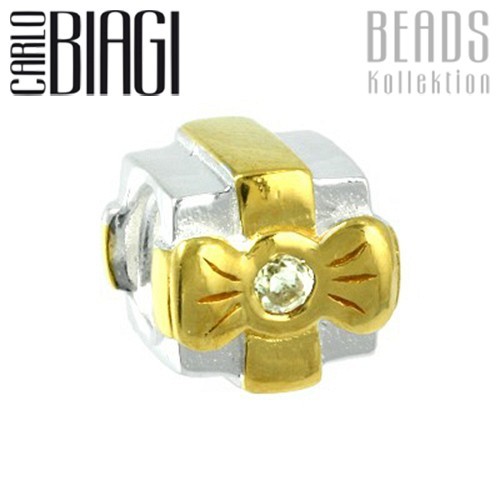 Carlo Biagi Bead Geschenk Bicol European Beads BTTCZ08C