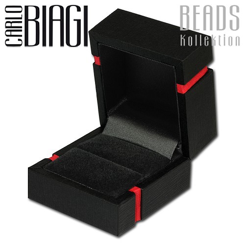 Schmuck Schachtel Geschenk Verpackung Etui 40x40mm Ringschachtel VE111