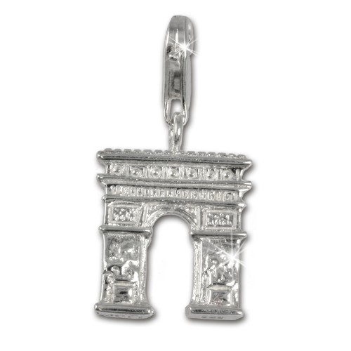 SilberDream 925 Charm Triumphbogen Armband Anhänger FC3090