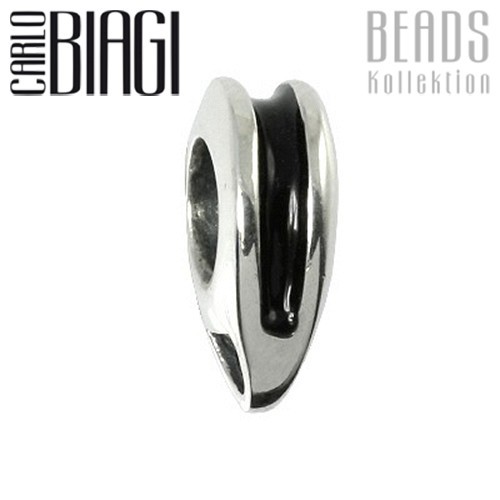 Carlo Biagi Carrier für Charms 925 Silber BCBSS02