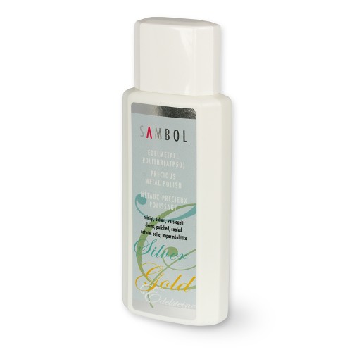 SilberDream Sambol Edelmetall-Politur 100ml Schmuckreiniger ZAP0121