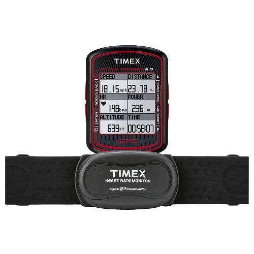 TIMEX Cycle Trainer 20 mit GPS ADVANCED Sport Kollektion UT5K615