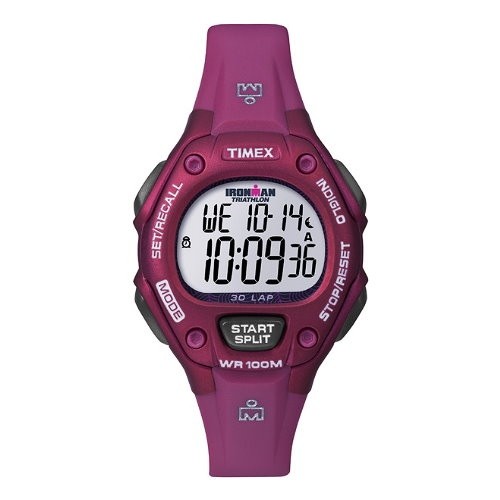 TIMEX Uhr pink Damenuhr TIMEX Sports Uhren Kollektion UT5K652