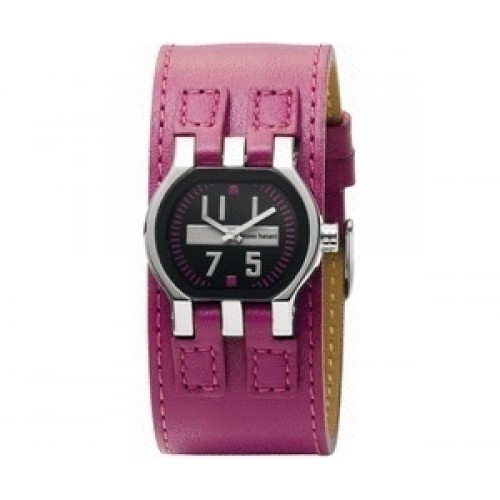 Bruno Banani Damen Uhr fuchsia Zeno Uhren Kollektion UBR20986