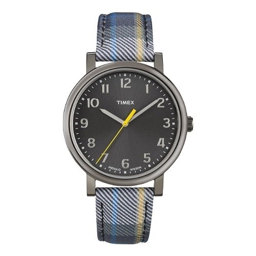 TIMEX Uhr schwarz Damenuhr TIMEX Klassik Uhren Kollektion UT2N925