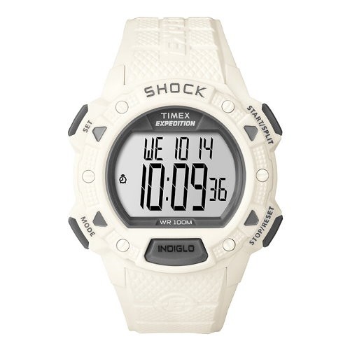 TIMEX Uhr wei Herrenuhr TIMEX Expedition Uhren Kollektion UT49899