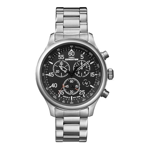 TIMEX Uhr schwarz Herrenuhr TIMEX Expedition Uhren Kollektion UT49904