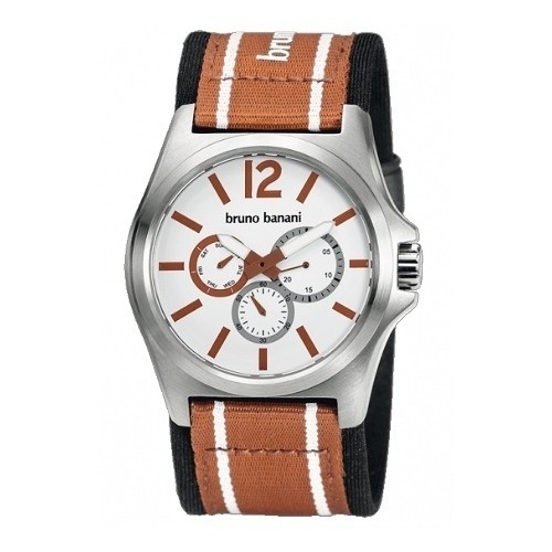 Bruno Banani Multifunktionsuhr silber Teris Uhren Kollektion UBR21030