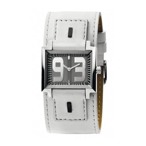 Bruno Banani Damen Uhr wei Veros Ladies Uhren Kollektion UBR20980