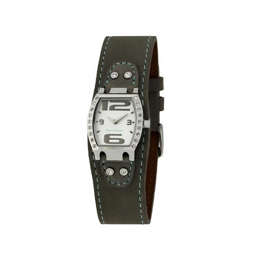 Bruno Banani Damen Uhr hellgrau Helia Ladies Uhren Kollektion UBR21098