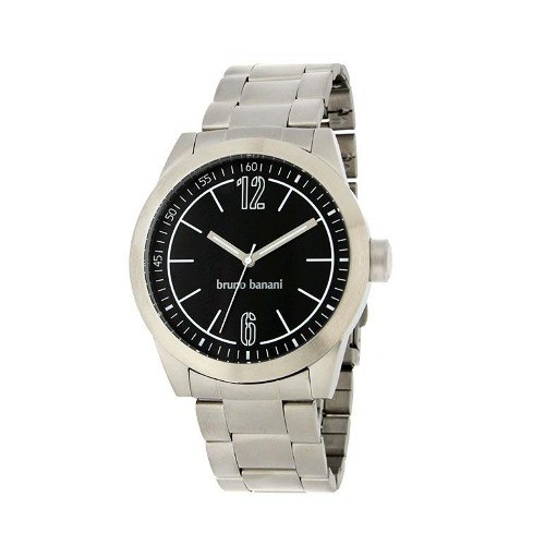 Bruno Banani Herren Uhr schwarz Taras Gents Uhren Kollektion UBR21113