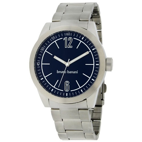 Bruno Banani Herren Uhr blau Taras Gents Uhren Kollektion UBR21114