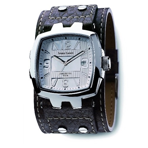 Bruno Banani Herren Uhr braun Pegasus Uhren Kollektion UBR20777