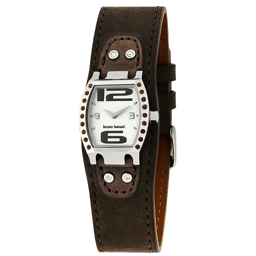 Bruno Banani Damen Uhr braun Helia Ladies Uhren Kollektion UBR21097