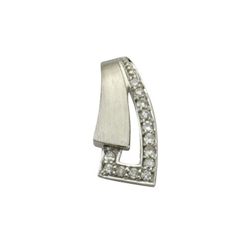 KISMA Schmuck Anhnger fr Ketten wei Sterling Silber 925 KIH0106-003