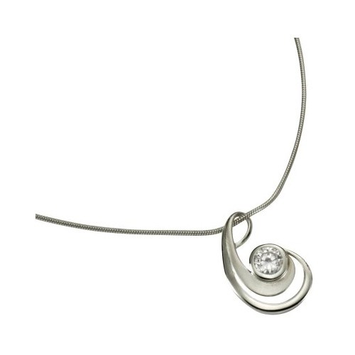 KISMA Schmuck Anhnger fr Ketten wei Sterling Silber 925 KIH0107-002