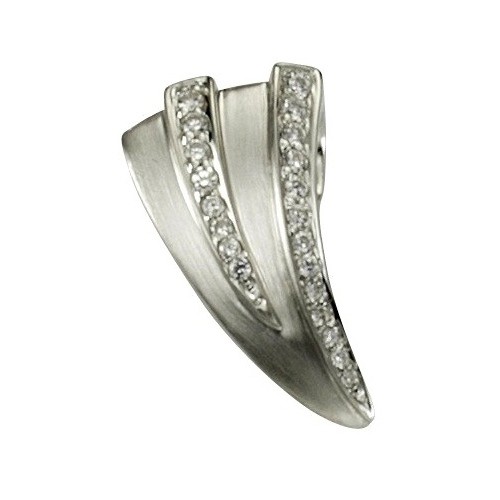 KISMA Schmuck Anhnger fr Ketten wei Sterling Silber 925 KIH0107-009