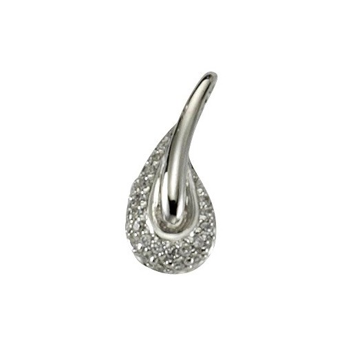 KISMA Schmuck Anhnger fr Ketten wei Sterling Silber 925 KIH0107-012