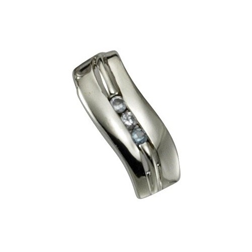 KISMA Schmuck Anhnger fr Ketten blau Sterling Silber 925 KIH0109-013