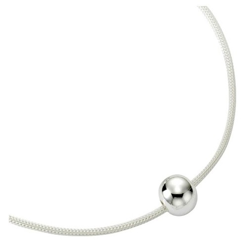 KISMA Schmuck Collier Kugel Sterling Silber 925 KIK0104-002-45