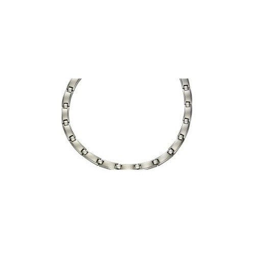 KISMA Schmuck Collier Halskette Edelstahl KIK0129-001-45