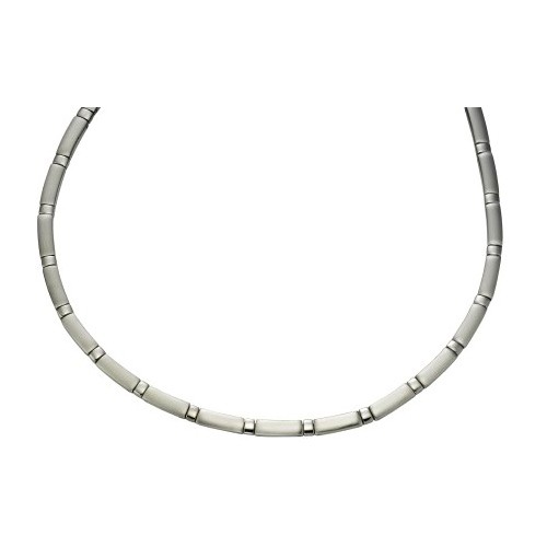 KISMA Schmuck Collier Halskette Edelstahl KIK0129-002-45