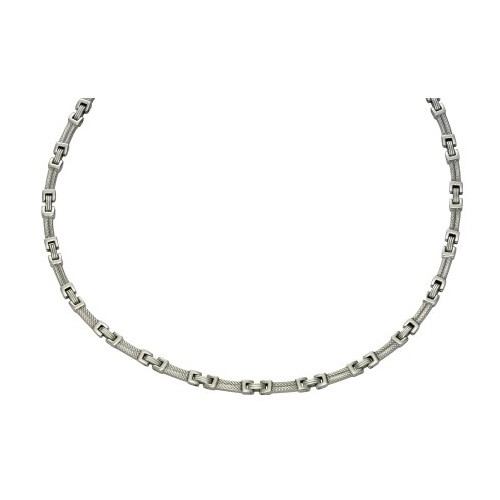 KISMA Schmuck Collier Halskette Edelstahl KIK0129-003-45