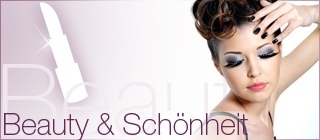 Beauty Schoenheit Shopping